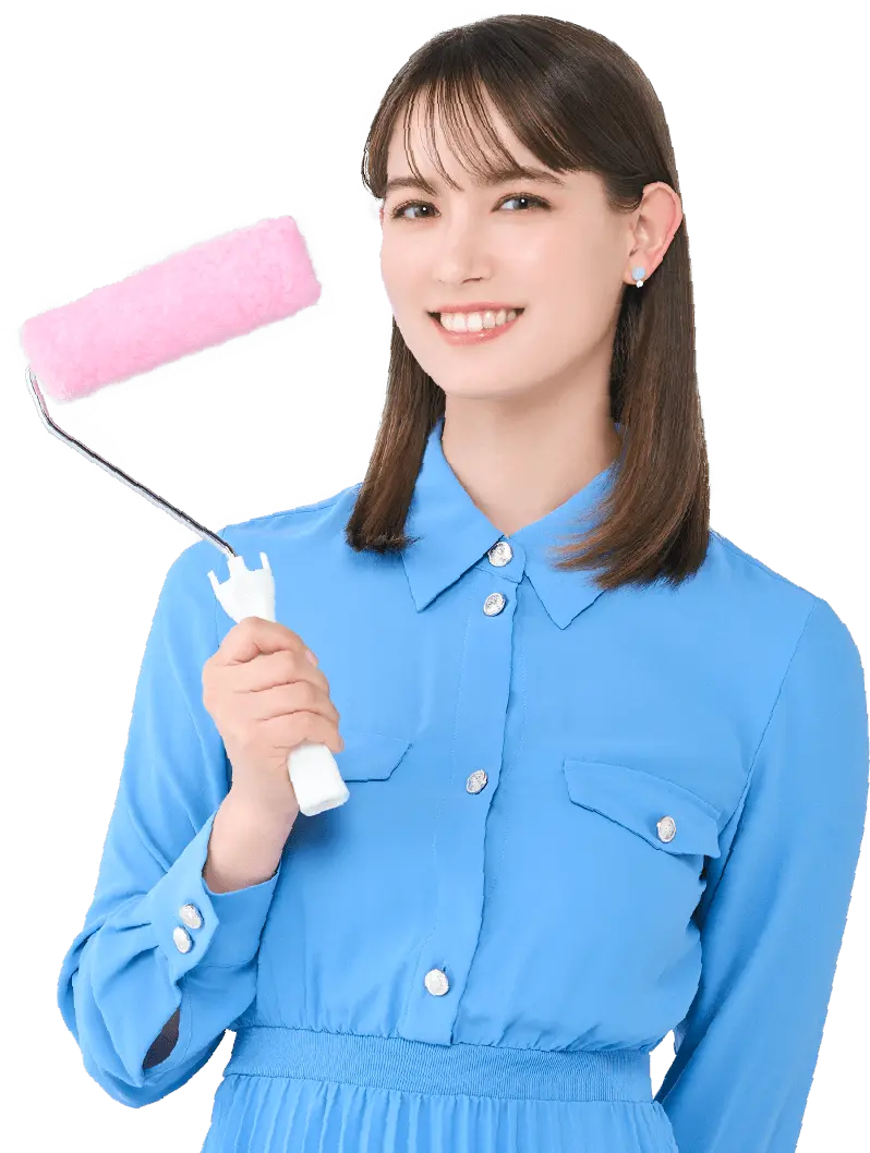 プレマテックスイメージキャラクタートラウデン直美